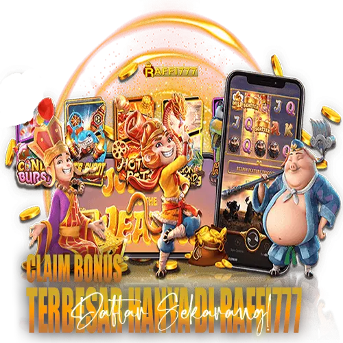 bonus RAFFI777